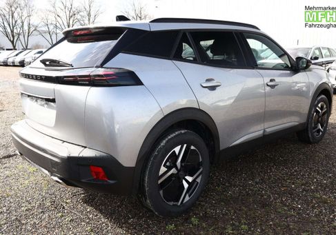 Peugeot 2008, 2025