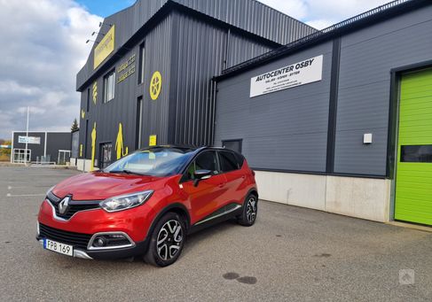 Renault Captur, 2015