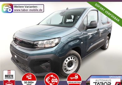 Opel Combo, 2025