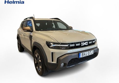 Dacia Duster, 2025 3