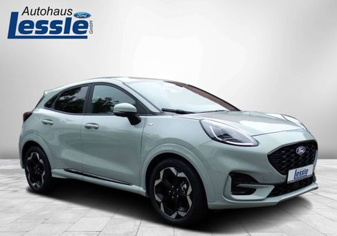 Ford Puma, 2026