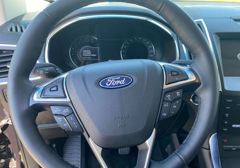 Ford Edge, 2019