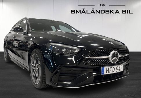 Mercedes-Benz C 300, 2024 2