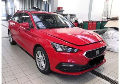 Seat Leon, 2023