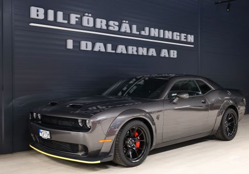 Dodge Challenger, 2023