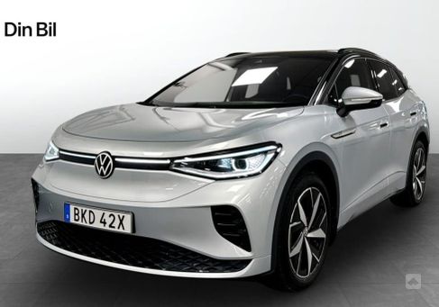 Volkswagen ID.4, 2022