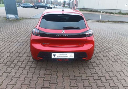 Peugeot 208, 2021