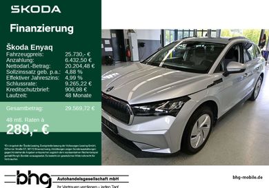 Skoda Enyaq, 2023