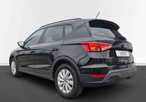 Seat Arona, 2025