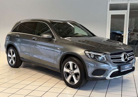 Mercedes-Benz GLC 220, 2017