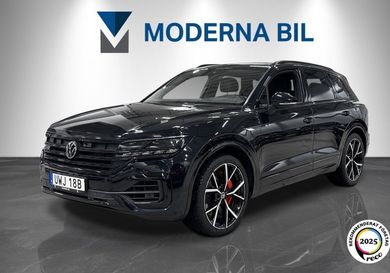 Volkswagen Touareg, 2021