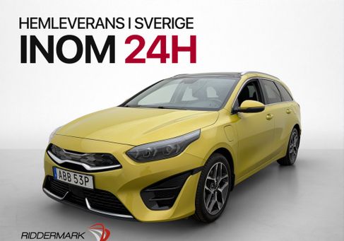 Kia Cee'd Sportswagon, 2022 3