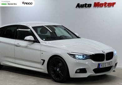 BMW 320 Gran Turismo, 2020