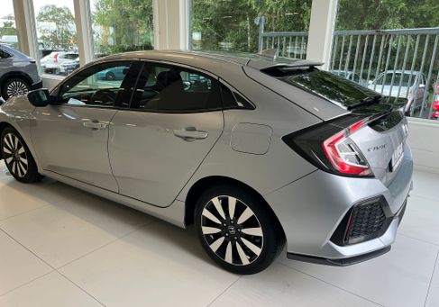 Honda Civic, 2019
