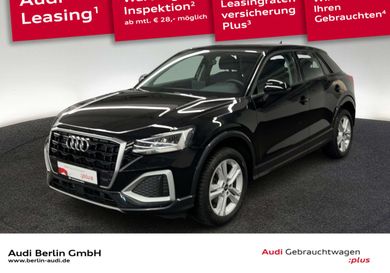 Audi Q2, 2022