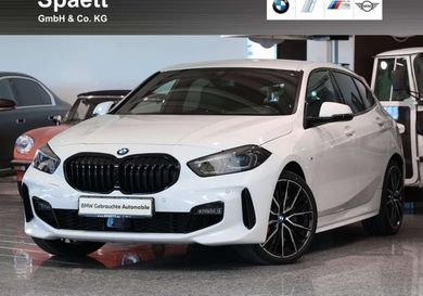 BMW 120, 2023