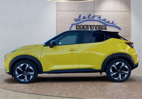 Nissan Juke, 2025