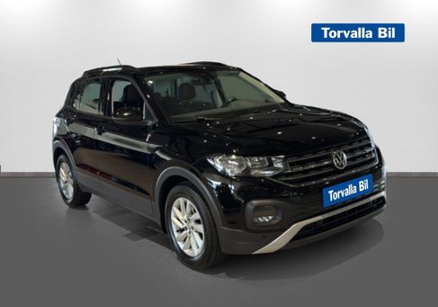 Volkswagen T-Cross, 2020