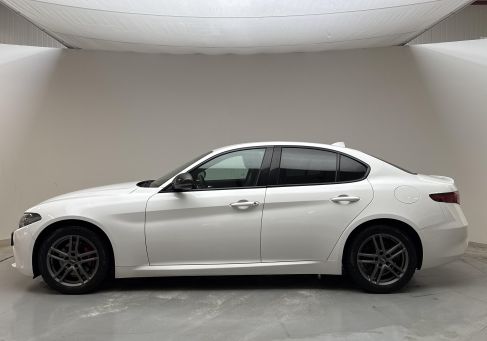 Alfa Romeo Giulia, 2019
