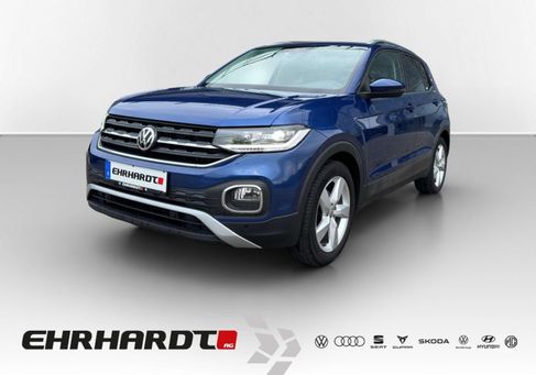 Volkswagen T-Cross, 2020