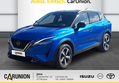 Nissan Qashqai, 2022
