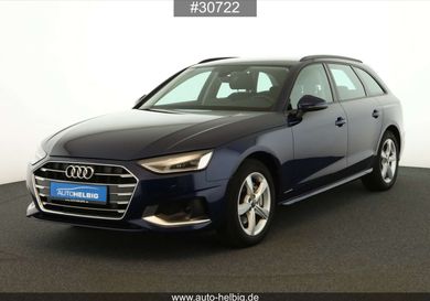 Audi A4, 2023