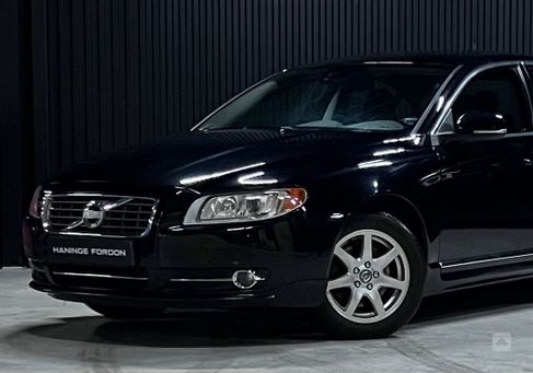 Volvo S80, 2013