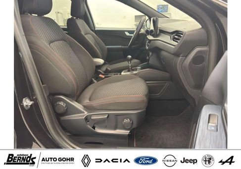 Ford Kuga, 2024