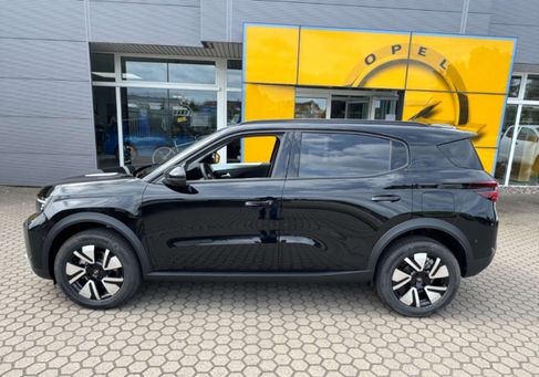 Opel Frontera, 2025