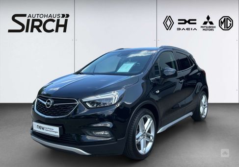 Opel Mokka X, 2019