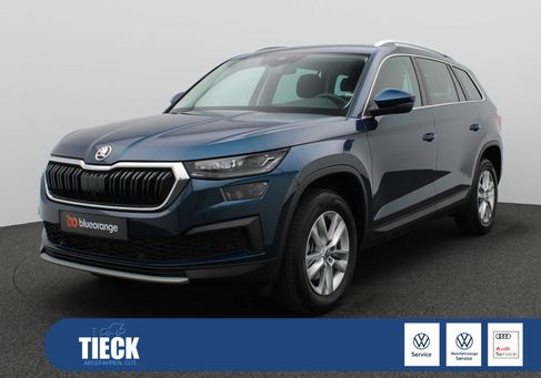 Skoda Kodiaq, 2023