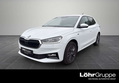 Skoda Fabia, 2025