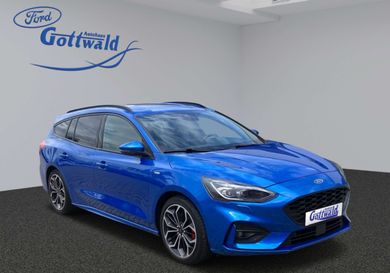 Ford Focus, 2019