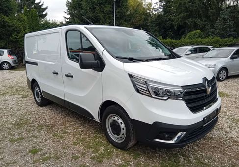 Renault Trafic, 2022