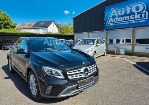 Mercedes-Benz GLA 250, 2017