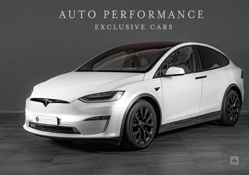 Tesla Model X, 2023