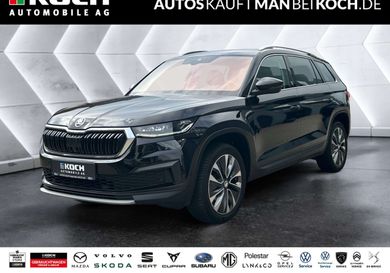 Skoda Kodiaq, 2022