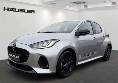 Mazda 2, 2025