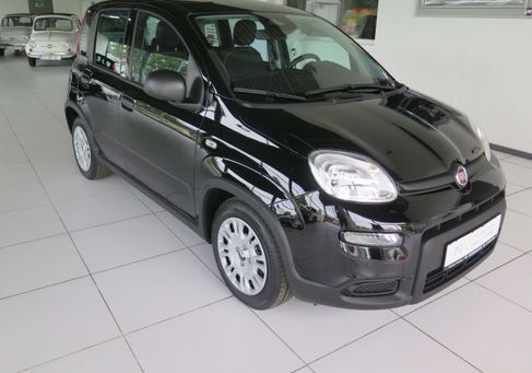 Fiat Panda, 2024