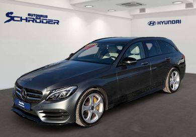 Mercedes-Benz C 250, 2018