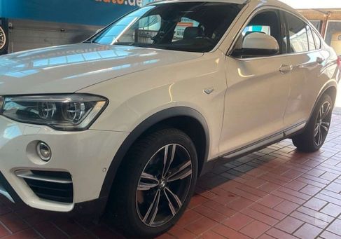 BMW X4, 2017