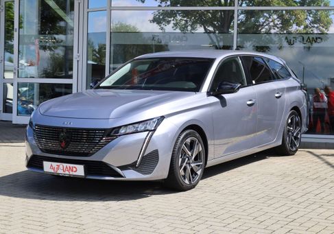 Peugeot 308, 2025