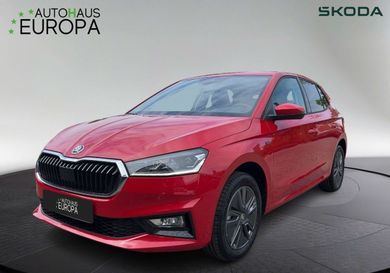 Skoda Fabia, 2025