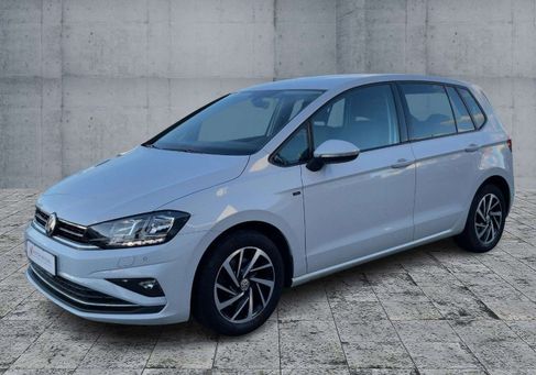 Volkswagen Golf Sportsvan, 2018