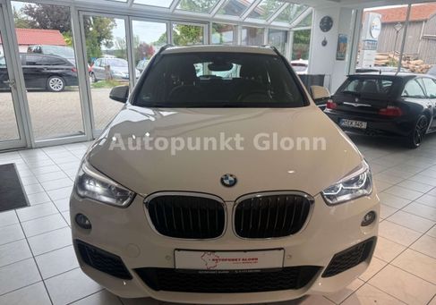 BMW X1, 2019