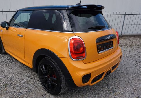 MINI John Cooper Works, 2017