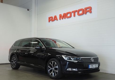 Volkswagen Passat Variant, 2018 2
