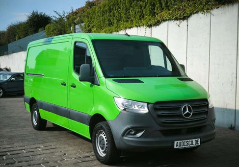 Mercedes-Benz Sprinter, 2019