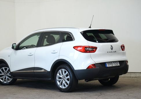Renault Kadjar, 2018