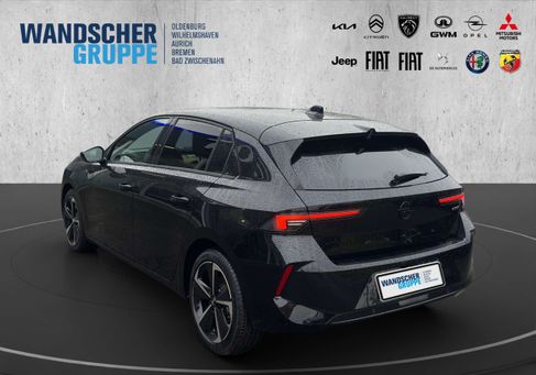 Opel Astra, 2024